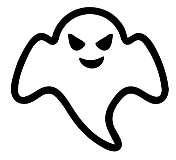 Ghost Logo